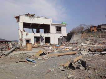 東日本大地震被災地「南三陸町」に行ってきました(３)。_c0195909_14295953.jpg