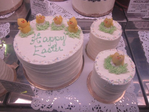 Easter Cakes @ Dean&Deluca_c0120817_7174892.jpg