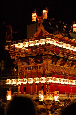 開催された春の高山祭り、されない古川祭り。_f0237018_2114773.jpg