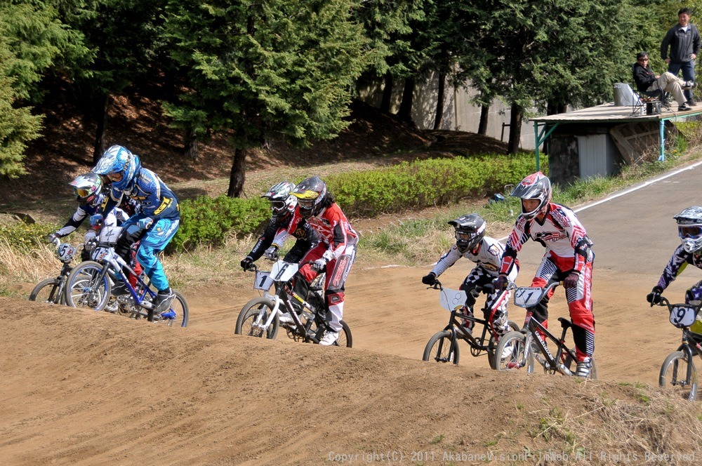 11\"JOSF 関東オーブン/ PRAY FOR JAPAN  VOL1：BMXエリート決勝　動画アリ_b0065730_20252052.jpg