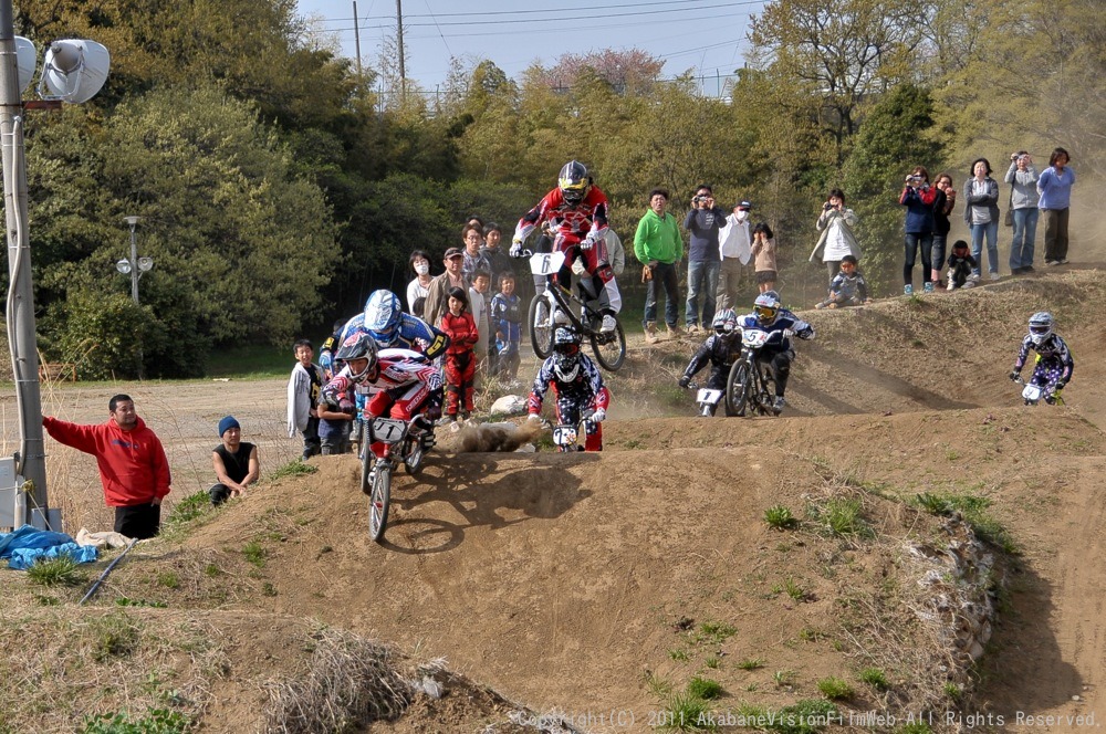 11\"JOSF 関東オーブン/ PRAY FOR JAPAN  VOL1：BMXエリート決勝　動画アリ_b0065730_20281784.jpg