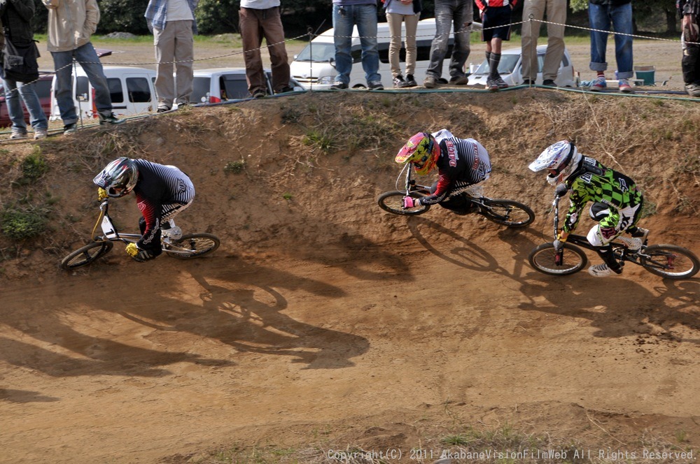11\"JOSF 関東オーブン/ PRAY FOR JAPAN  VOL2：BMXエキスパート決勝　動画アリ_b0065730_21294446.jpg
