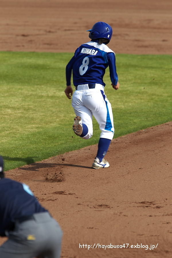 日本女子プロ野球リーグ2011　公式戦　第4回戦 vol.2_a0095531_20235048.jpg