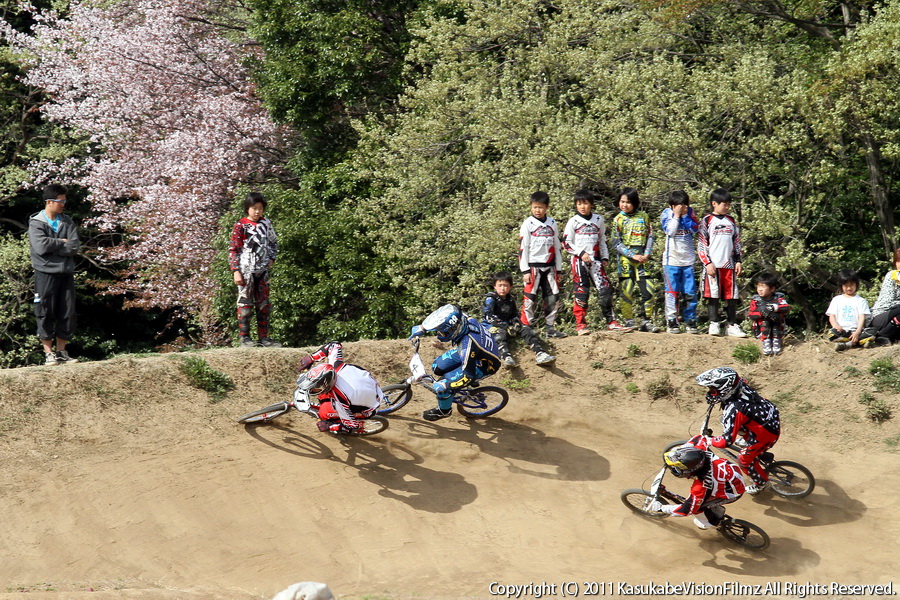 2011 JOSF 関東オープン BMXエリート決勝_b0136231_20192568.jpg
