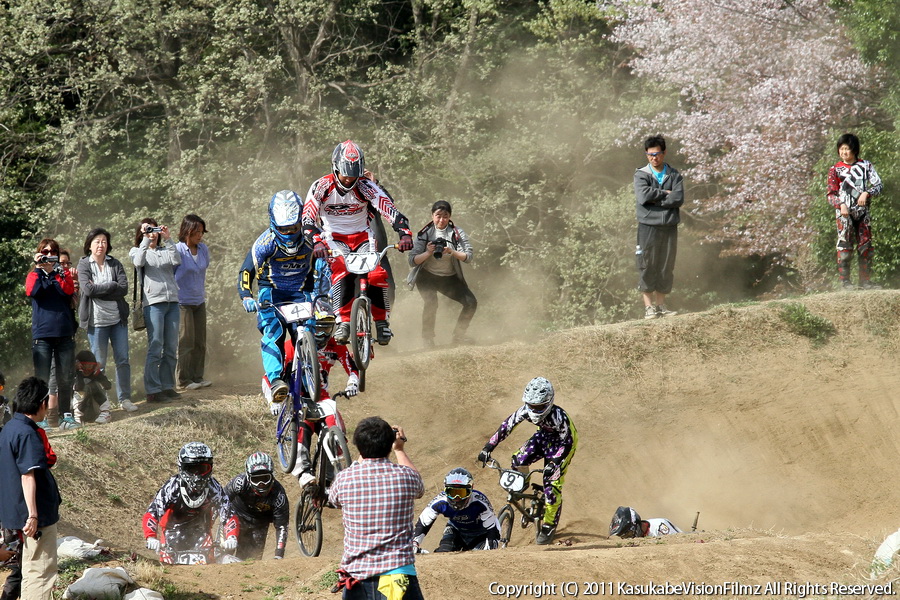 2011 JOSF 関東オープン BMXエリート決勝_b0136231_20193240.jpg
