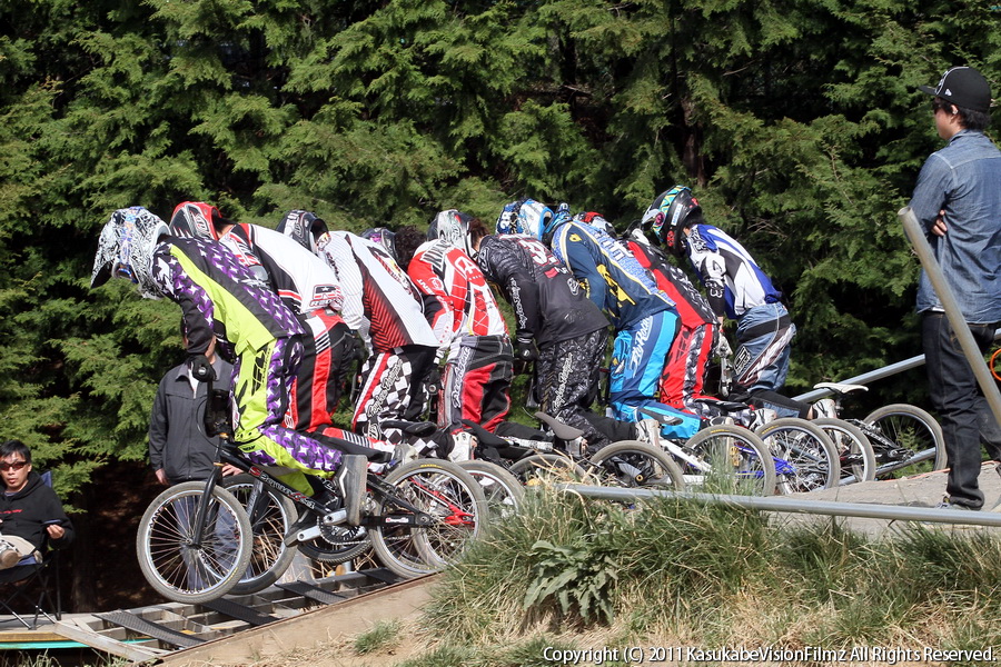 2011 JOSF 関東オープン BMXエリート決勝_b0136231_2019367.jpg