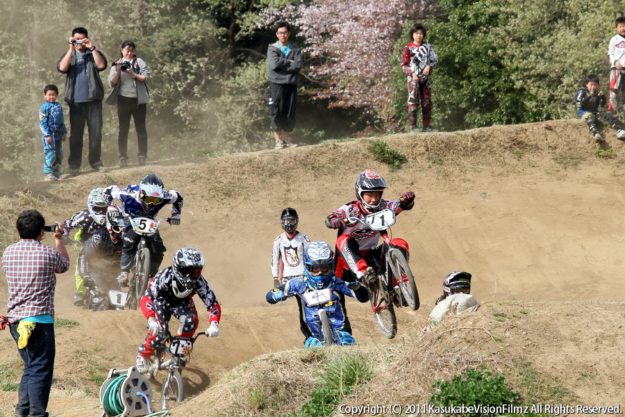 2011 JOSF 関東オープン BMXエリート決勝_b0136231_20194265.jpg