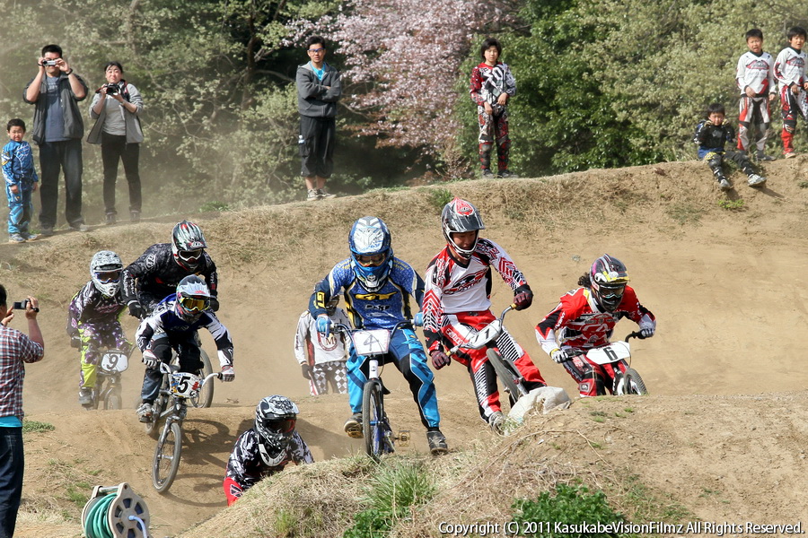 2011 JOSF 関東オープン BMXエリート決勝_b0136231_20194542.jpg