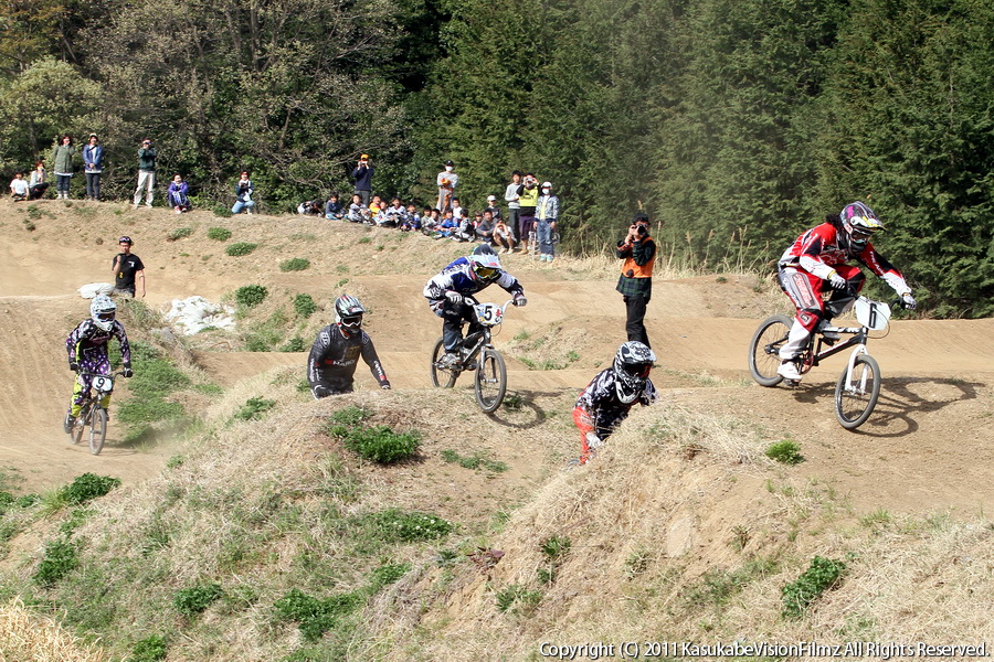 2011 JOSF 関東オープン BMXエリート決勝_b0136231_20195170.jpg