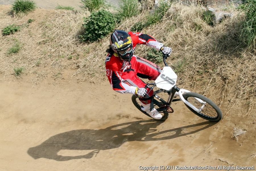 2011 JOSF 関東オープン BMXエリート決勝_b0136231_20195453.jpg