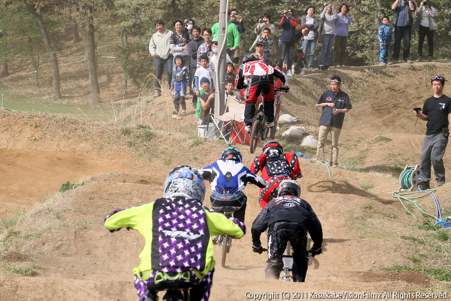 2011 JOSF 関東オープン BMXエリート決勝_b0136231_20201097.jpg