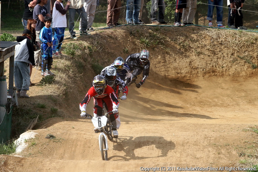 2011 JOSF 関東オープン BMXエリート決勝_b0136231_20201327.jpg