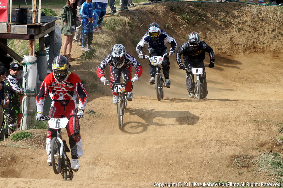 2011 JOSF 関東オープン BMXエリート決勝_b0136231_20201743.jpg