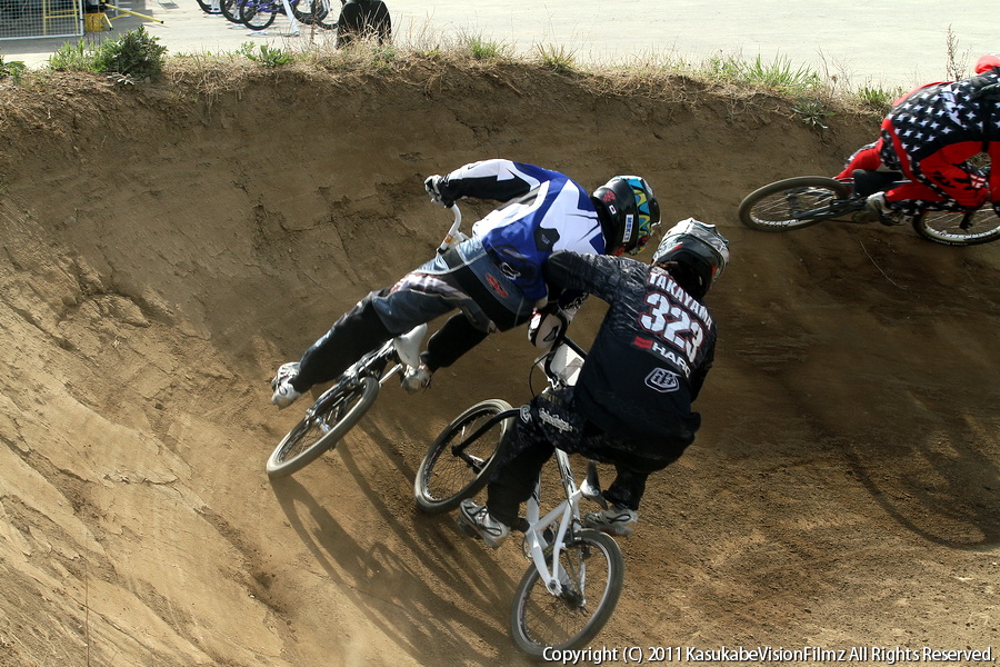 2011 JOSF 関東オープン BMXエリート決勝_b0136231_20202451.jpg