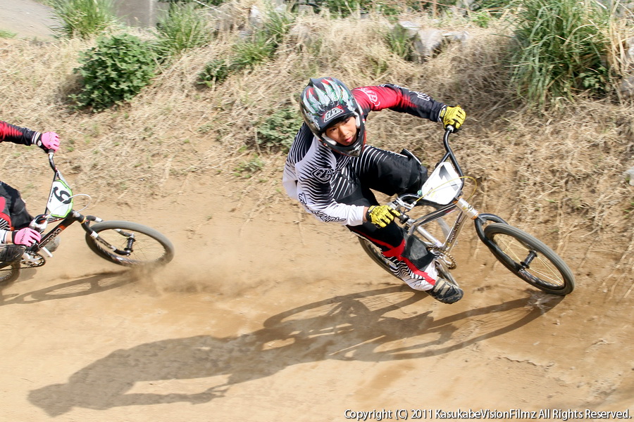 2011 JOSF 関東オープン BMXエキスパート決勝_b0136231_20385222.jpg