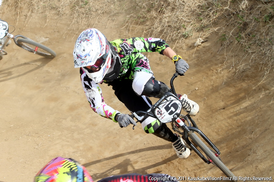 2011 JOSF 関東オープン BMXエキスパート決勝_b0136231_20385863.jpg