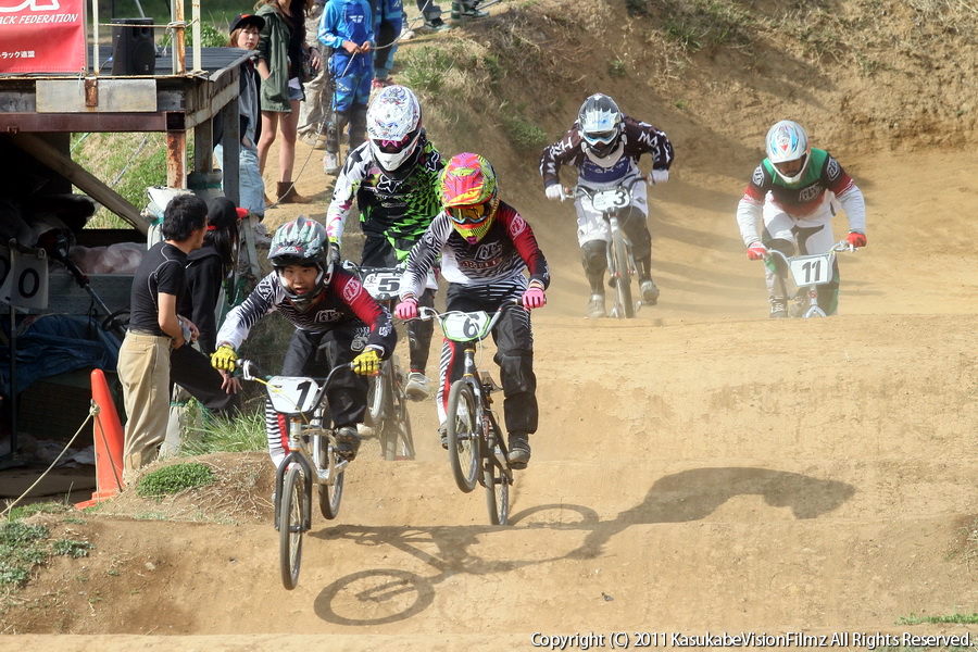 2011 JOSF 関東オープン BMXエキスパート決勝_b0136231_20391878.jpg