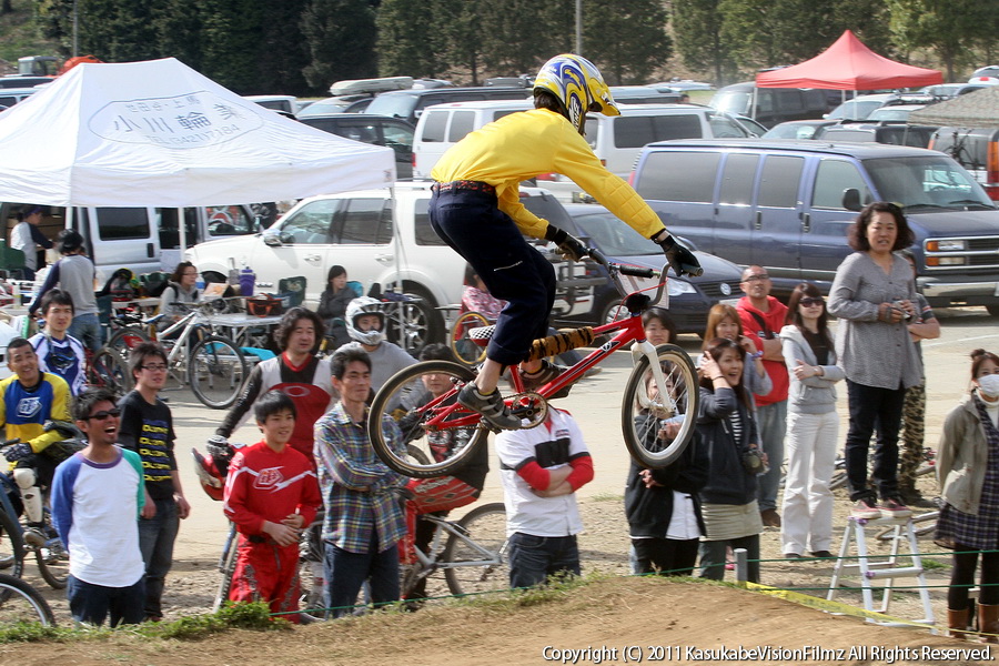 2011 JOSF 関東オープン BMXエキスパート決勝_b0136231_20392645.jpg