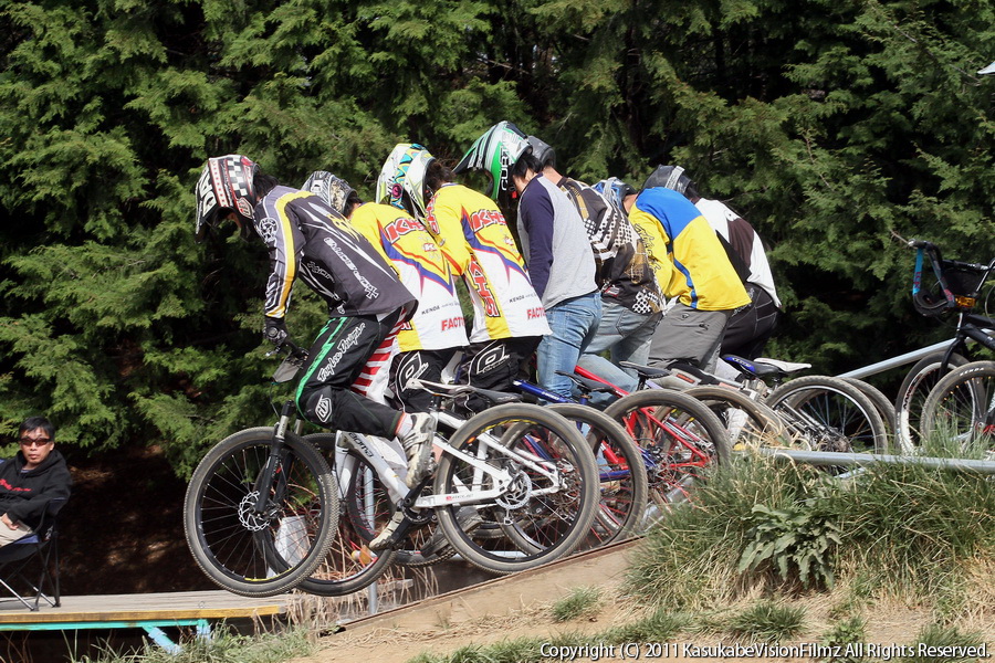 2011 JOSF 関東オープン MTBエリート決勝_b0136231_20485424.jpg