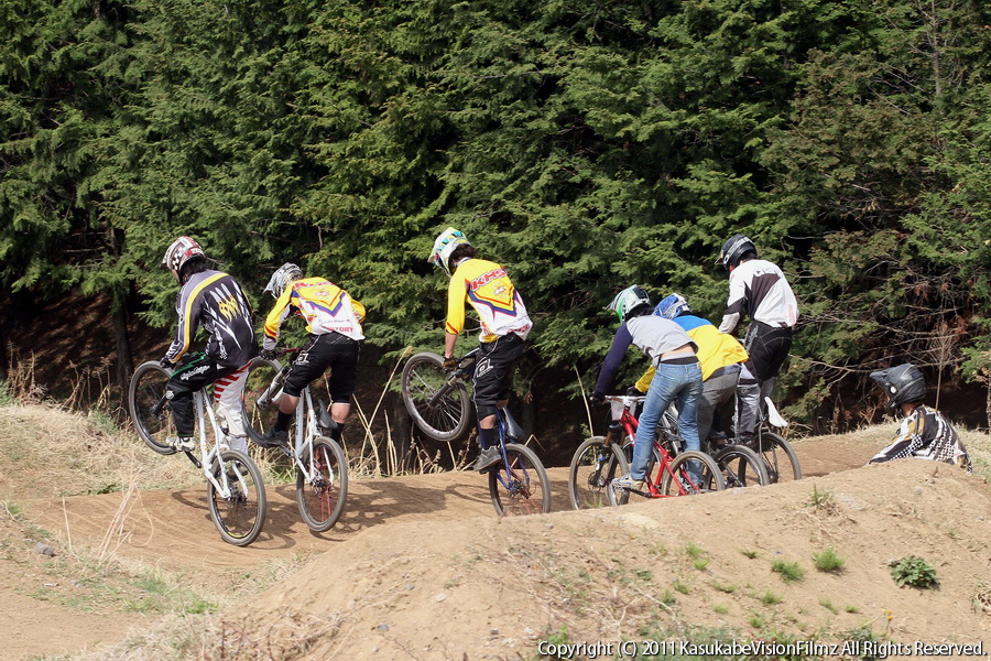 2011 JOSF 関東オープン MTBエリート決勝_b0136231_20485871.jpg