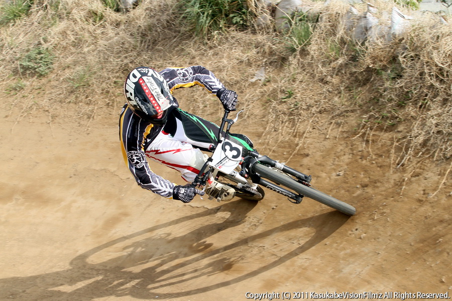 2011 JOSF 関東オープン MTBエリート決勝_b0136231_20491662.jpg