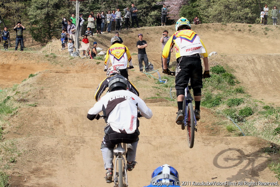 2011 JOSF 関東オープン MTBエリート決勝_b0136231_20492439.jpg