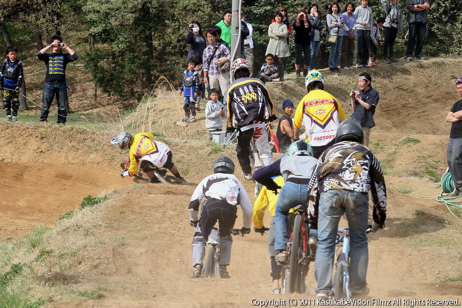 2011 JOSF 関東オープン MTBエリート決勝_b0136231_20492832.jpg