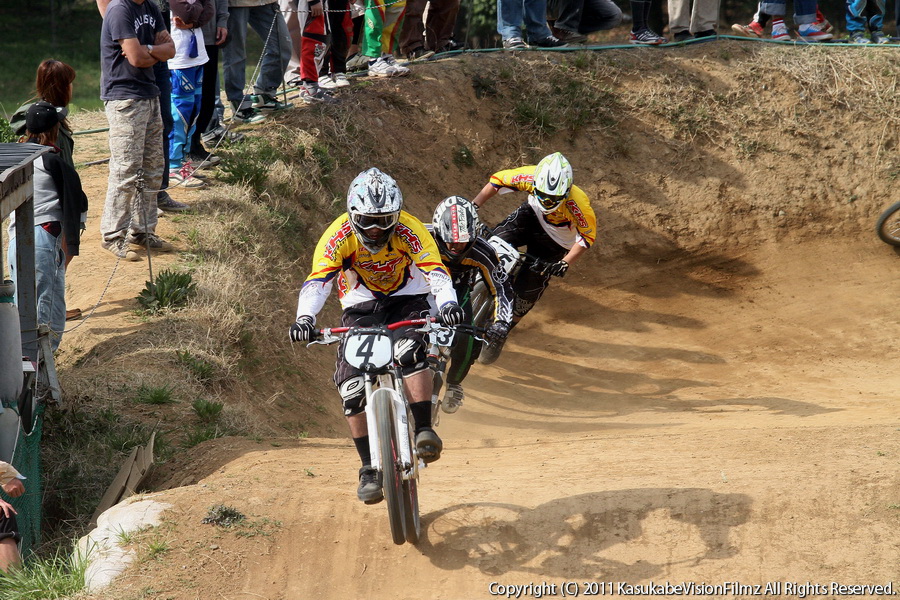 2011 JOSF 関東オープン MTBエリート決勝_b0136231_20493121.jpg