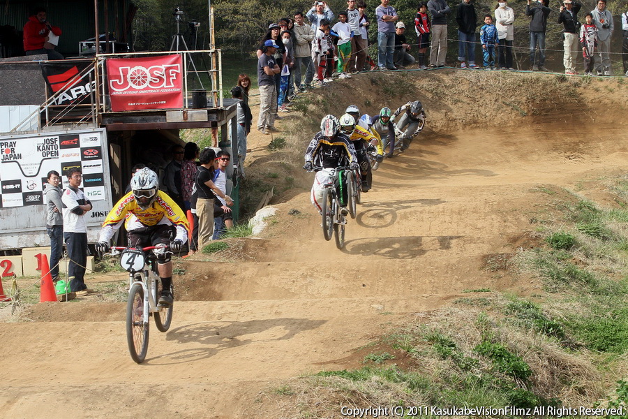 2011 JOSF 関東オープン MTBエリート決勝_b0136231_2049341.jpg