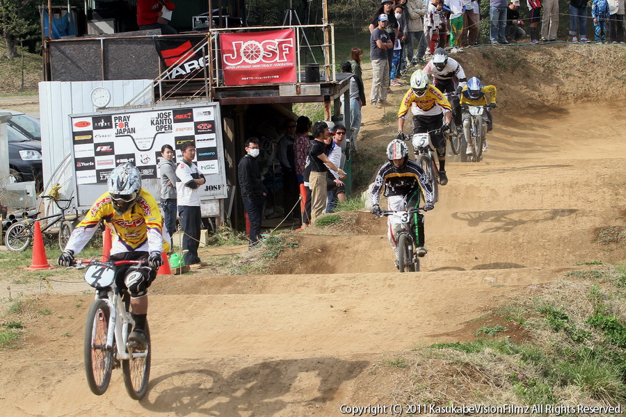 2011 JOSF 関東オープン MTBエリート決勝_b0136231_20493759.jpg
