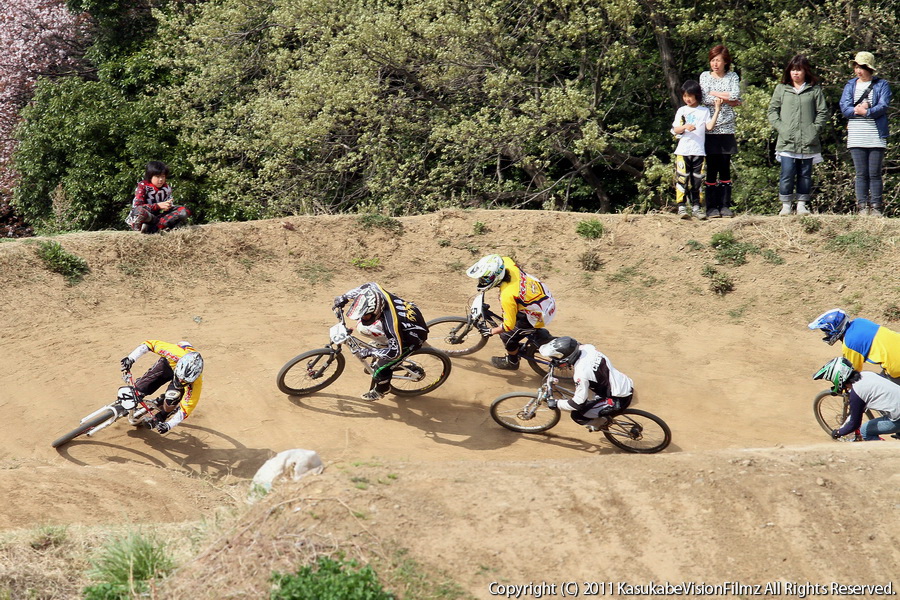 2011 JOSF 関東オープン MTBエリート決勝_b0136231_2049395.jpg