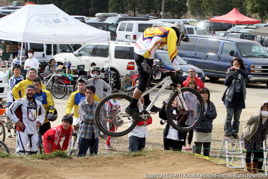 2011 JOSF 関東オープン MTBエリート決勝_b0136231_20494098.jpg