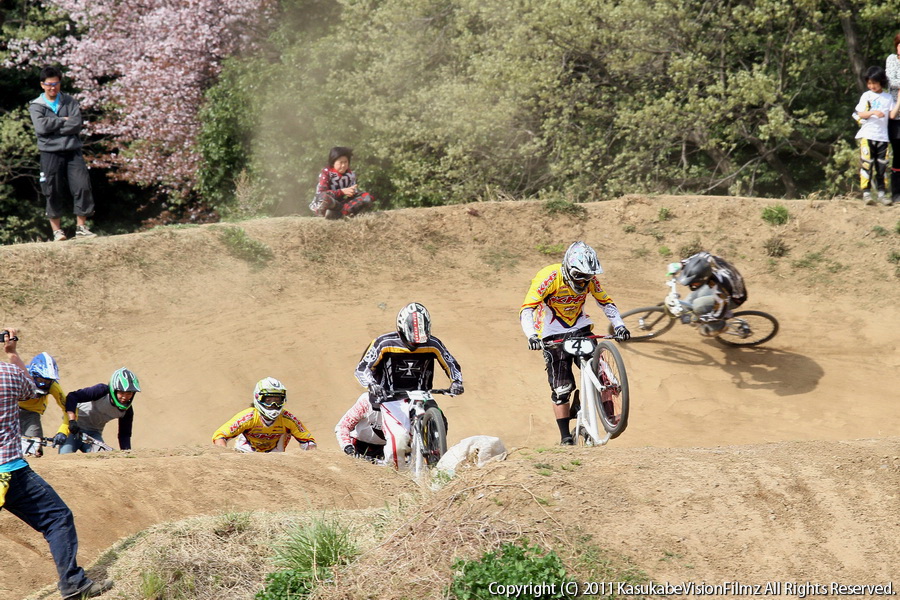 2011 JOSF 関東オープン MTBエリート決勝_b0136231_2049764.jpg