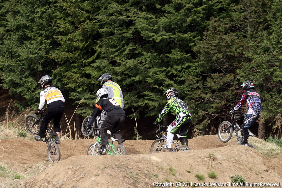 2011 JOSF 関東オープン BMXマスターズ決勝_b0136231_21175326.jpg
