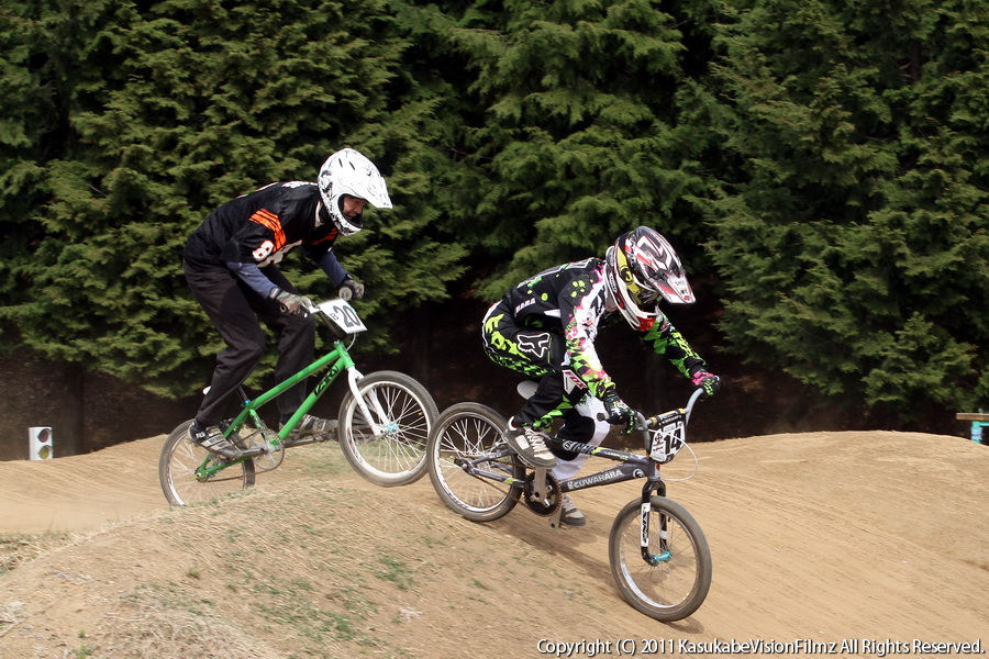 2011 JOSF 関東オープン BMXマスターズ決勝_b0136231_21181187.jpg