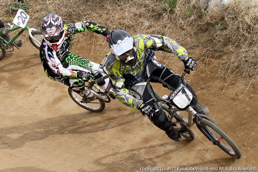 2011 JOSF 関東オープン BMXマスターズ決勝_b0136231_21181448.jpg