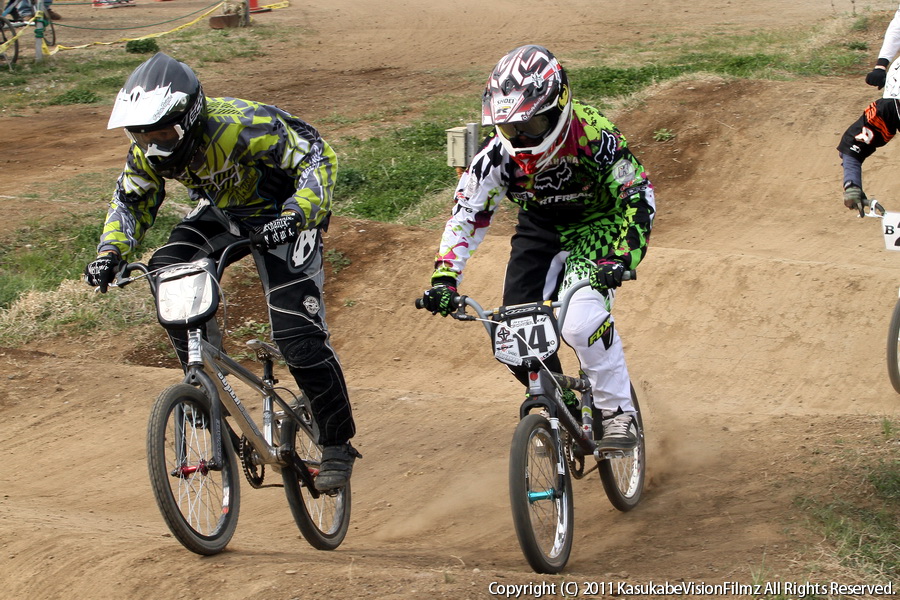 2011 JOSF 関東オープン BMXマスターズ決勝_b0136231_21183793.jpg