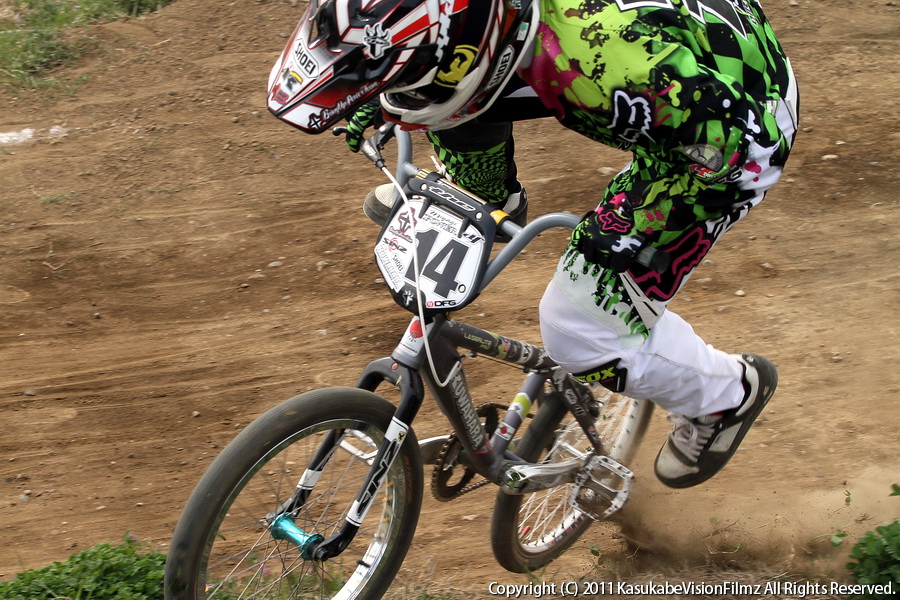 2011 JOSF 関東オープン BMXマスターズ決勝_b0136231_21184060.jpg