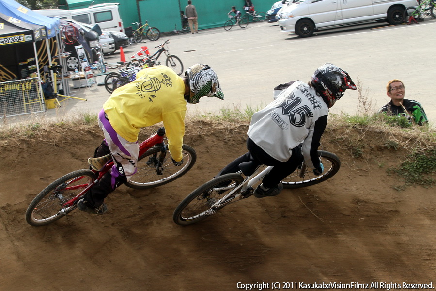 2011 JOSF 関東オープン MTBエキスパート決勝_b0136231_2133294.jpg