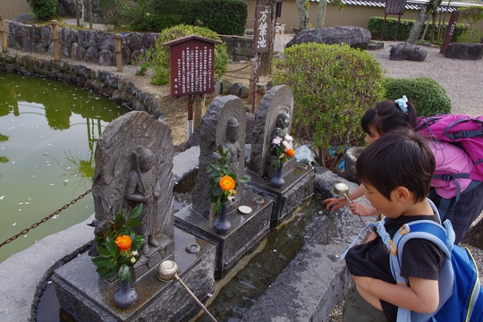 春本番～飛鳥路へ_c0113733_23345872.jpg