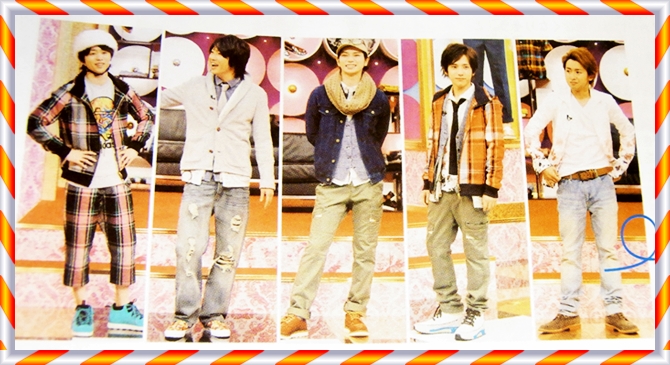 11マネキンファイブ 春のデート服 大野智 シャツ 雑貨とカメラと私