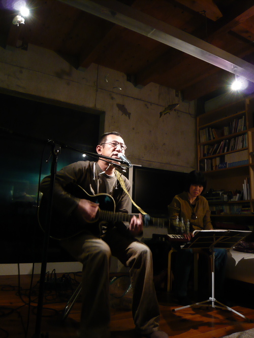 チャリティ・ライブ -ぼくたちにできること- 平和の祈り _b0151262_15441531.jpg