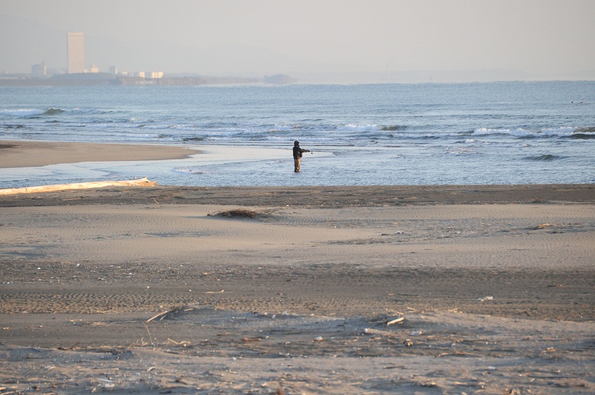 青島　３月のある朝　「子供の国」付近から_a0043276_4353664.jpg