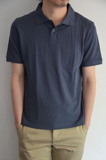今日のお昼もカレーでした。-THIS IS NOT A POLO SHIRT.-_d0158579_20162927.jpg