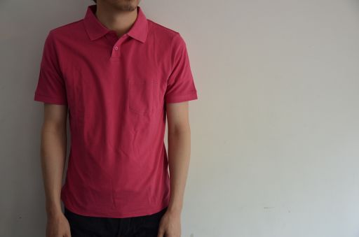 今日のお昼もカレーでした。-THIS IS NOT A POLO SHIRT.-_d0158579_2114516.jpg