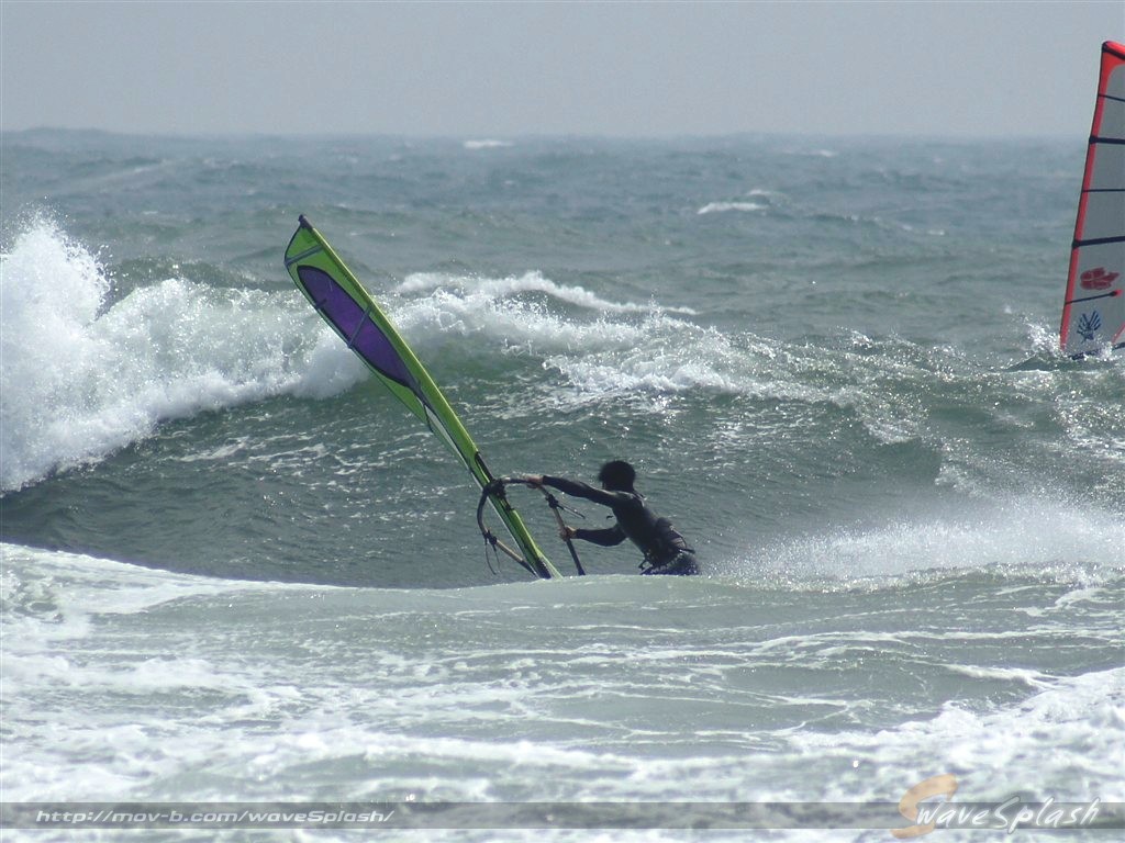 ４月１７日　windsurfing_d0171384_932322.jpg