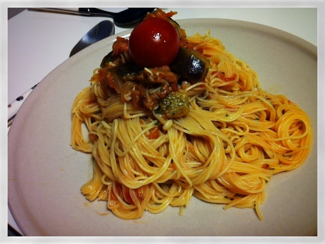 wine & pasta!!いかす_f0174088_1265311.jpg