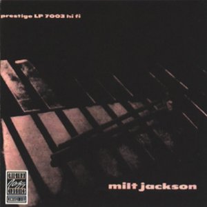 Milt Jackson Quartet / Milt Jackson_d0127503_11334793.jpg
