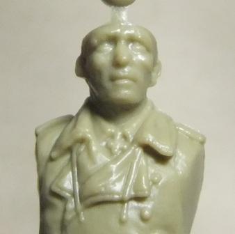 1/35ロンメル前線からの帰還 1/35ロンメル前線からの帰還