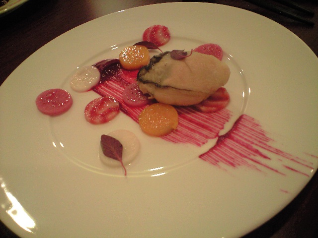 ルジャルダンとカランドリエとルコントドールブノアとクウードゥフランスとCuisine Francaise きよた5_a0194908_19413640.jpg